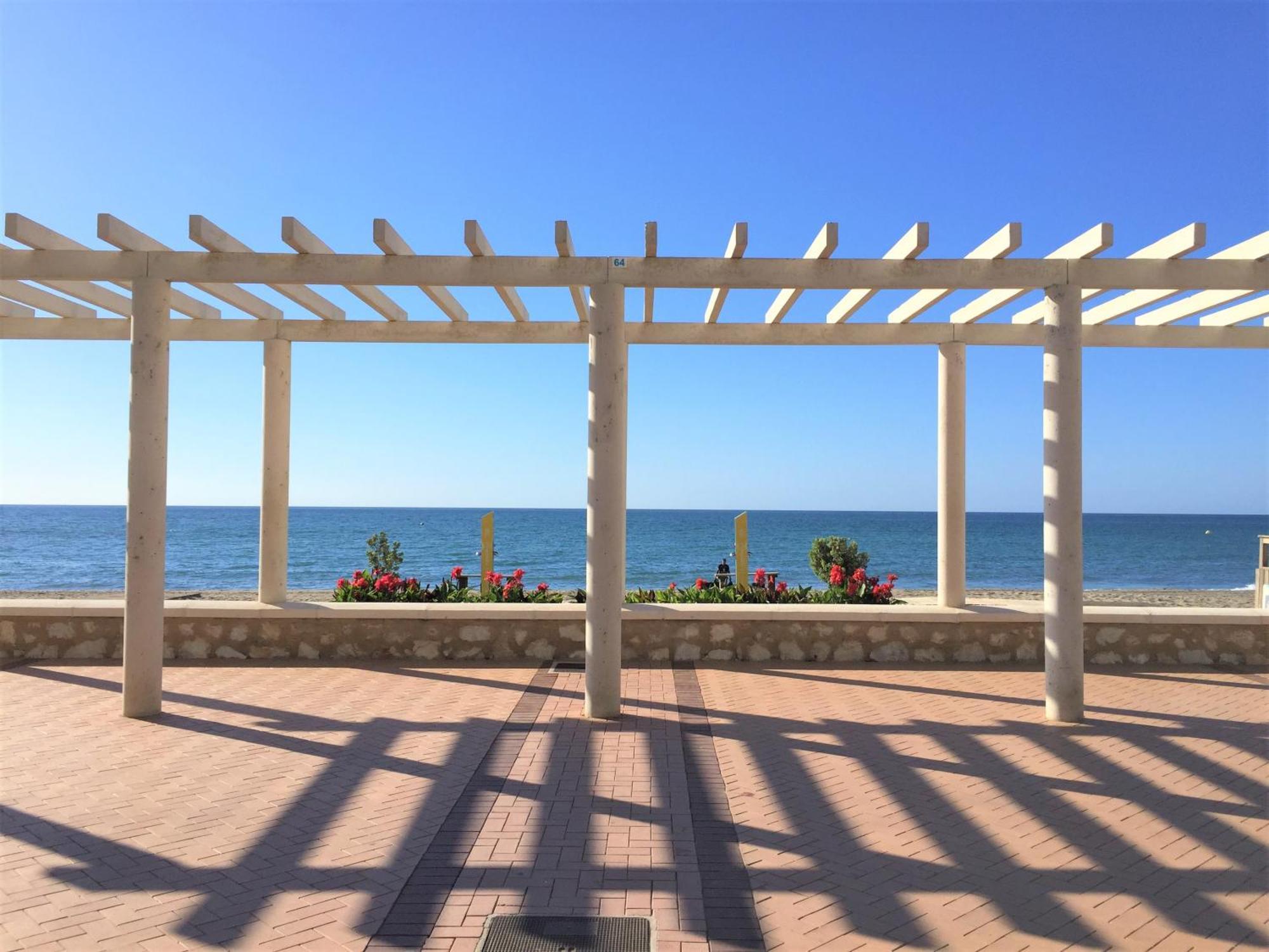 Solana Lindamar Appartement Fuengirola Buitenkant foto