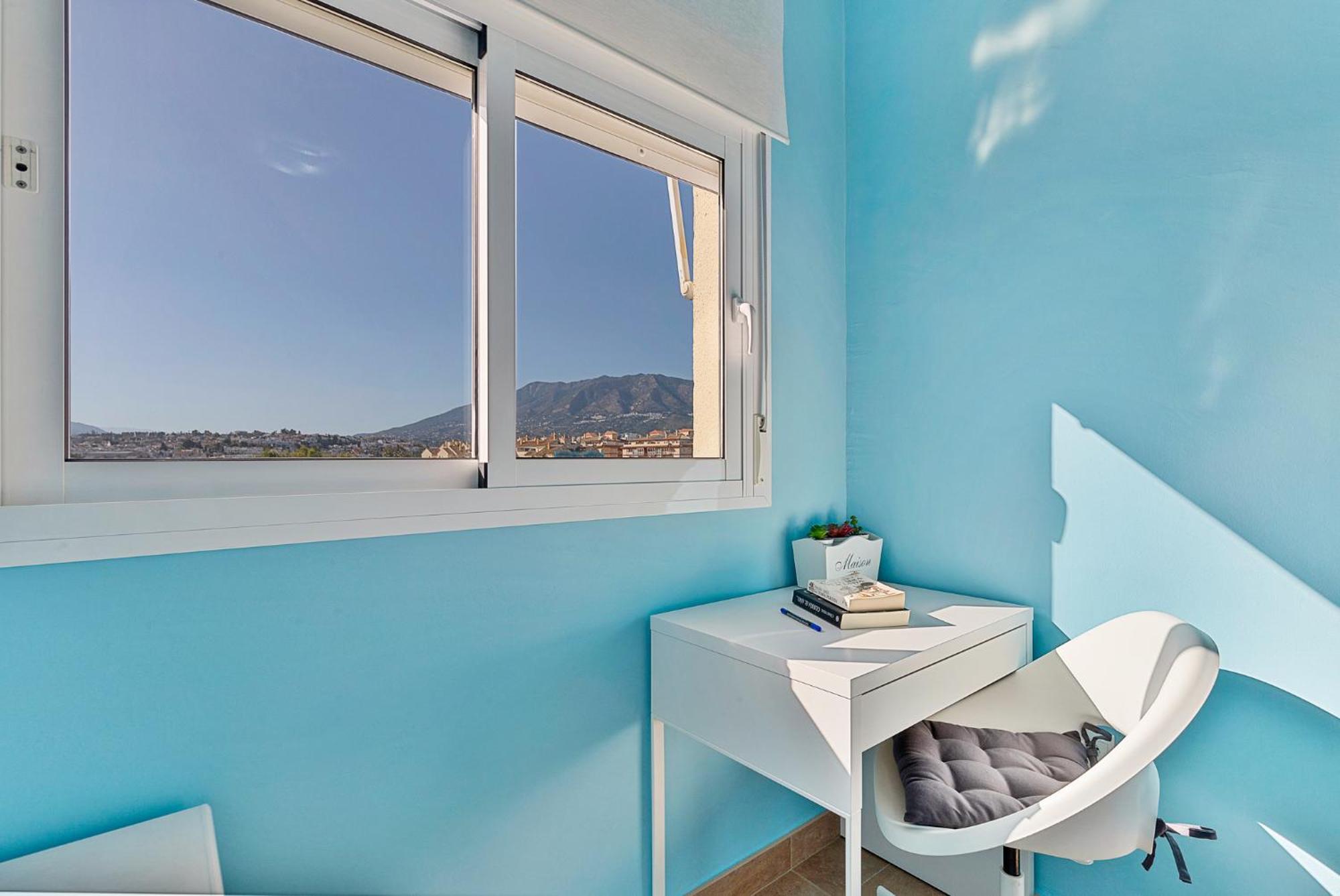Solana Lindamar Appartement Fuengirola Buitenkant foto