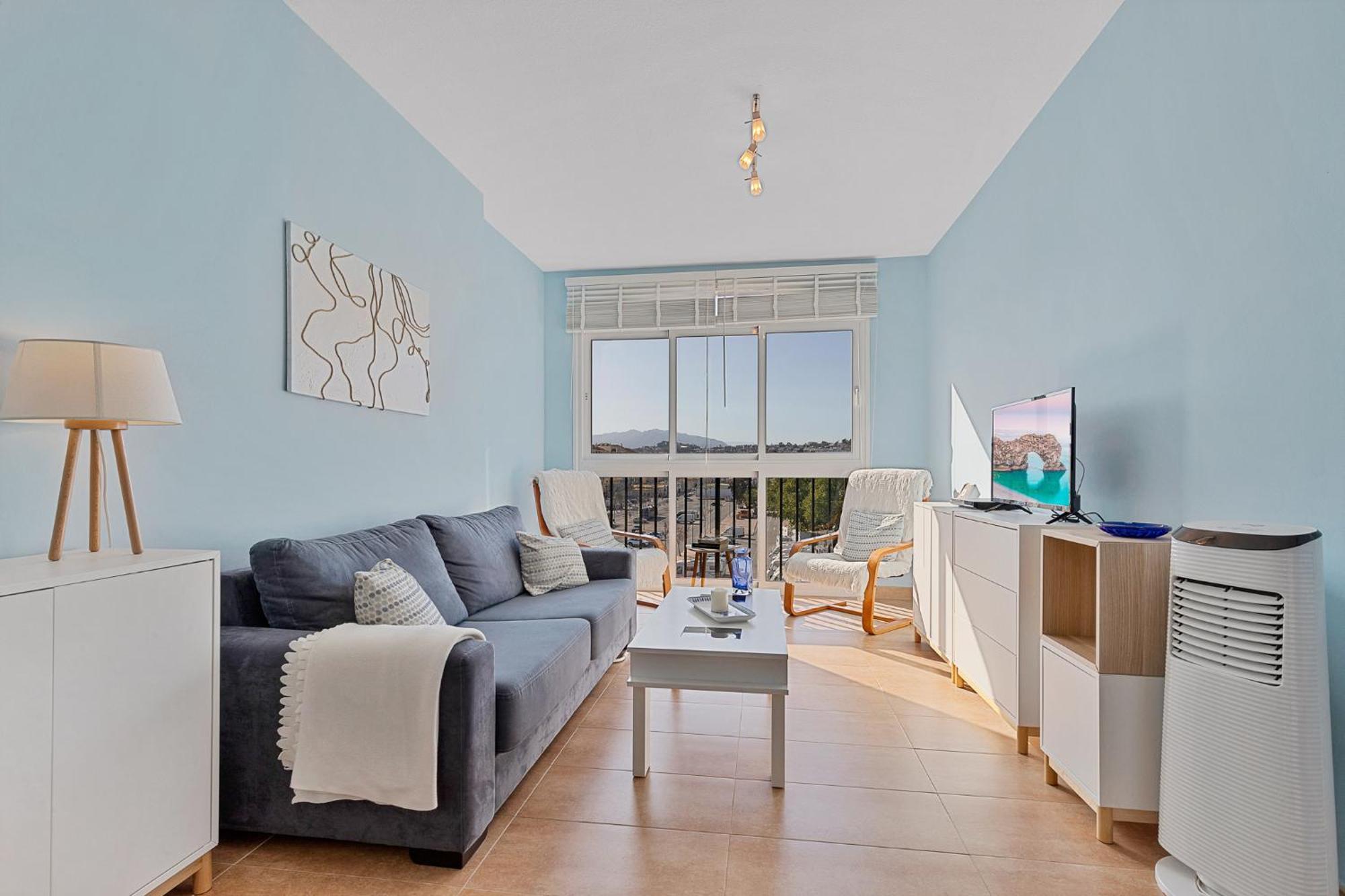 Solana Lindamar Appartement Fuengirola Buitenkant foto
