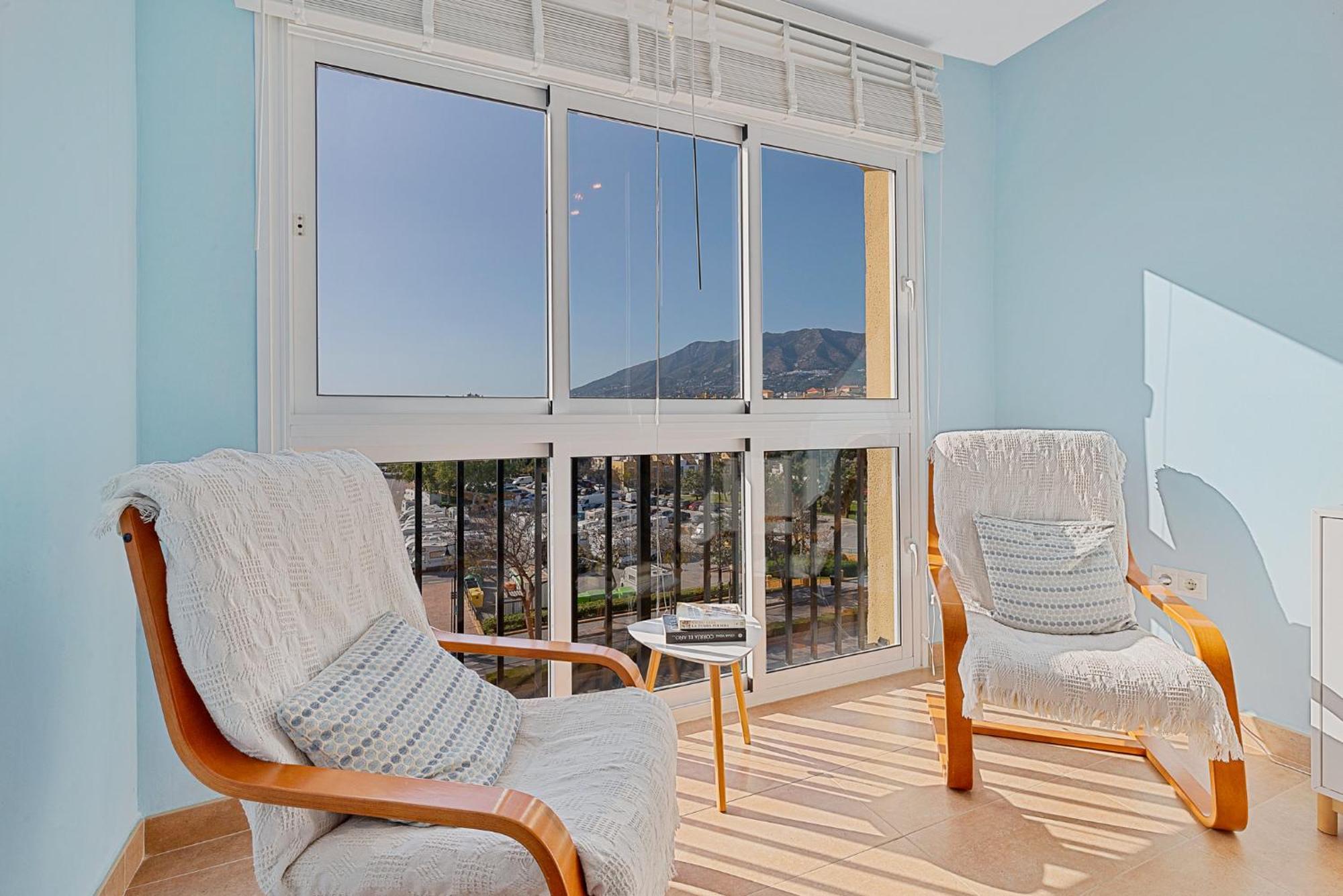 Solana Lindamar Appartement Fuengirola Buitenkant foto