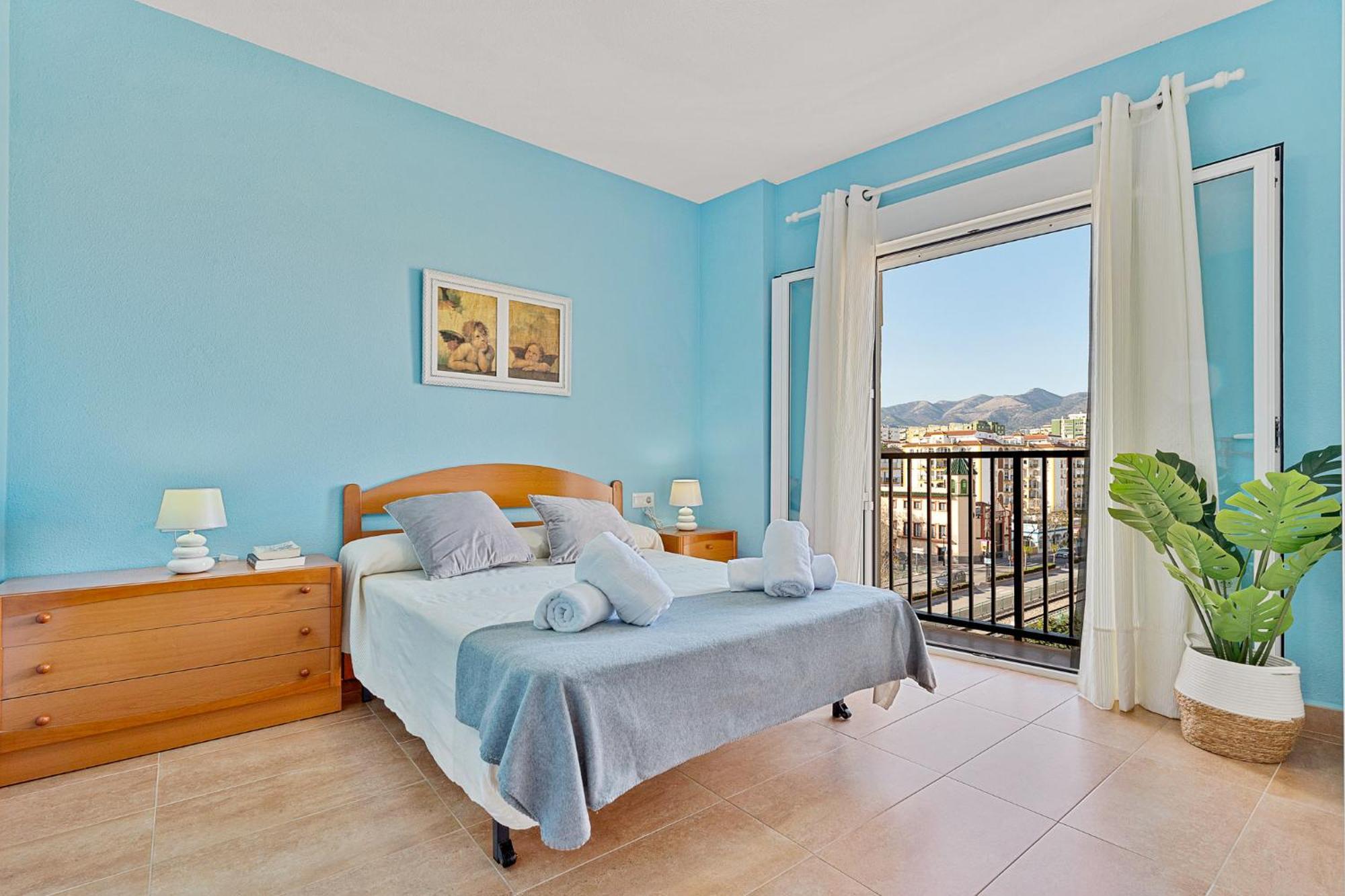 Solana Lindamar Appartement Fuengirola Buitenkant foto