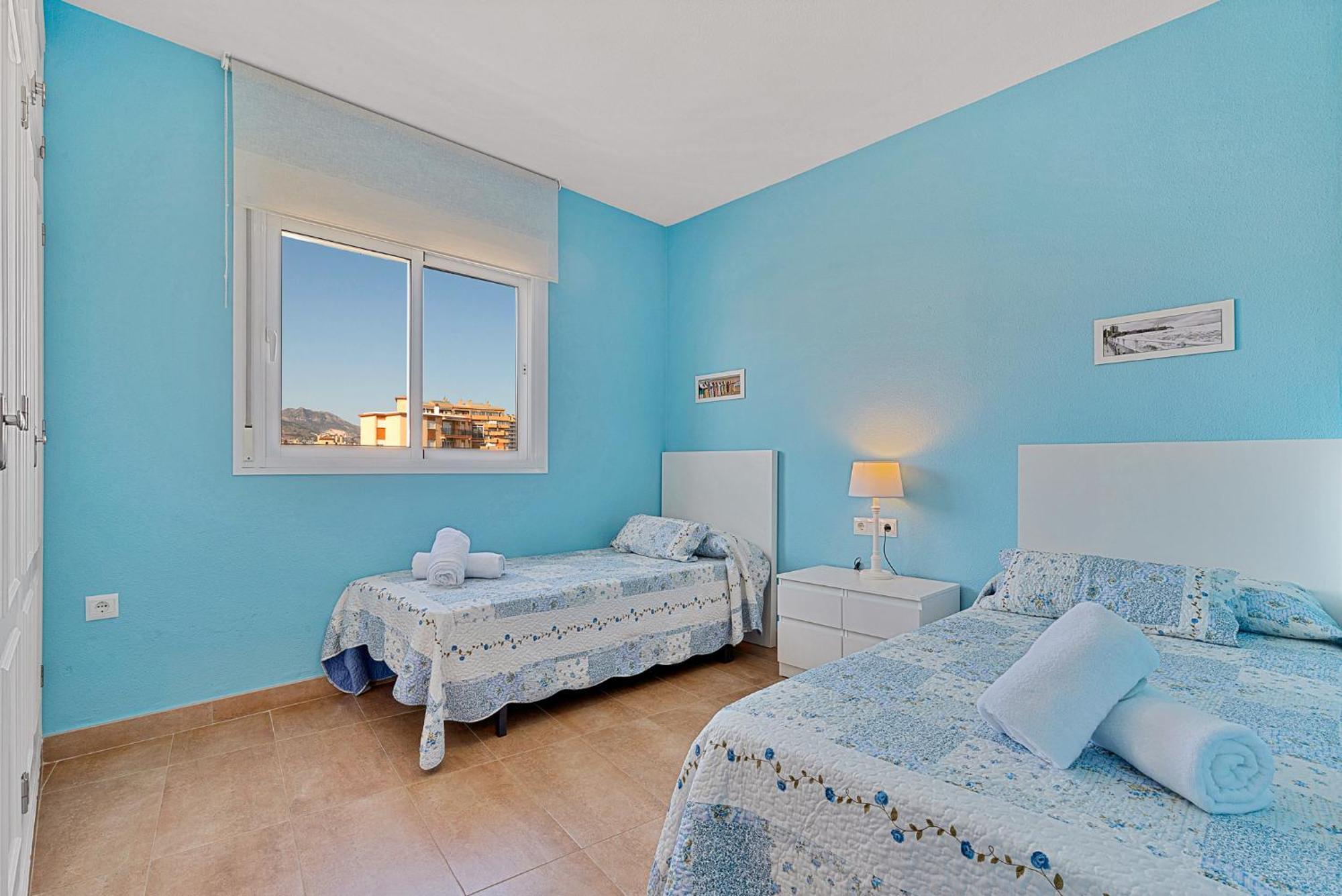 Solana Lindamar Appartement Fuengirola Buitenkant foto