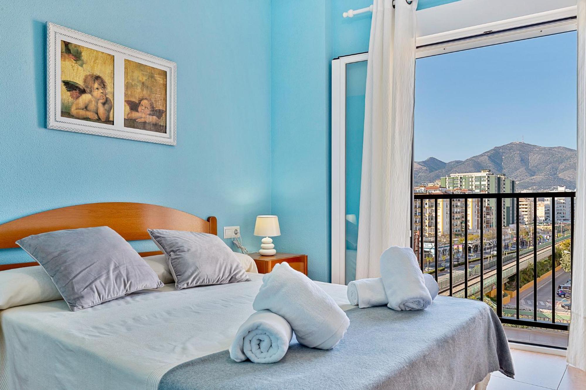 Solana Lindamar Appartement Fuengirola Buitenkant foto