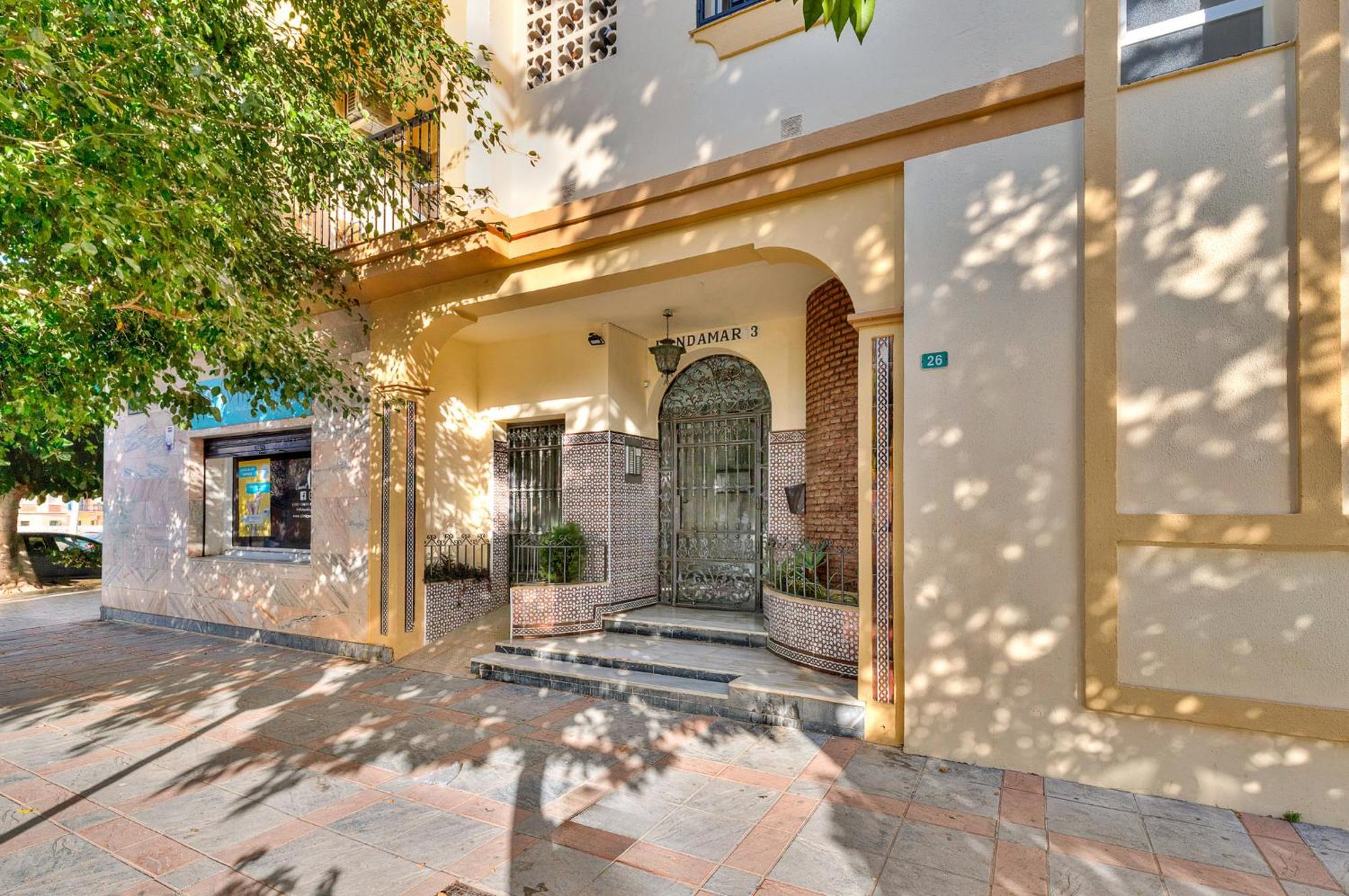 Solana Lindamar Appartement Fuengirola Buitenkant foto